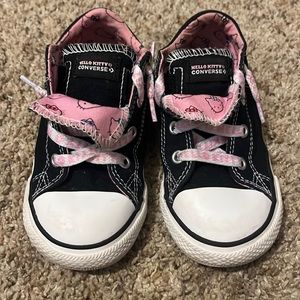 Hello kitty converse